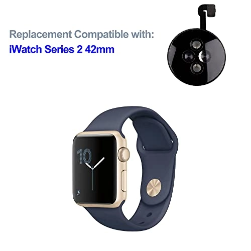 Back Cover Glass 42mm Cellular/LTE+GPS