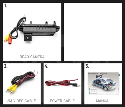 56054158AB - Night vision Wireless 1080P