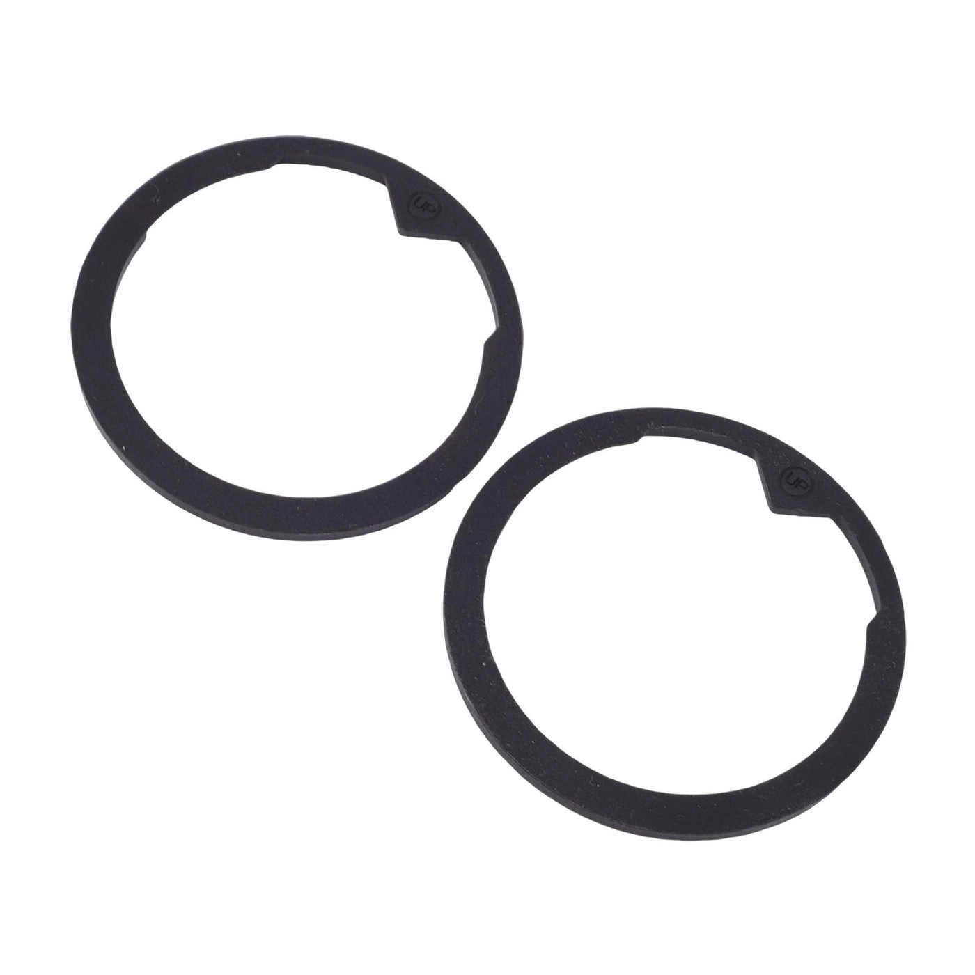 Upper Burr Seal - Silicone 2 x