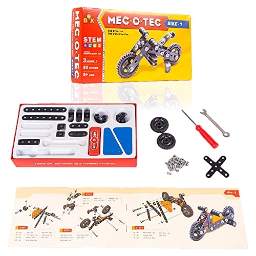 MEC - O - Tec Bike 1 - 80pcs