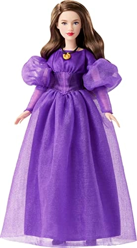 Vanessa Fashion Doll - Plastic Purple Ages 3+