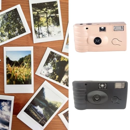 Disposable Flash Camera - 17 Shots 35mm