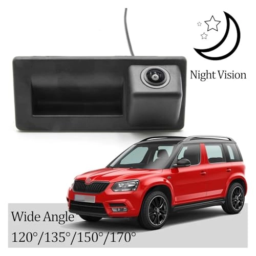 Reversing Camera - Universal RCA connector 680*480 720P