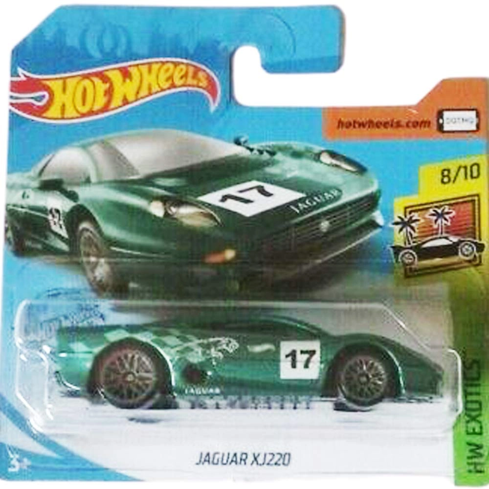 Hot Wheels Jaguar XJ220 - 1:64