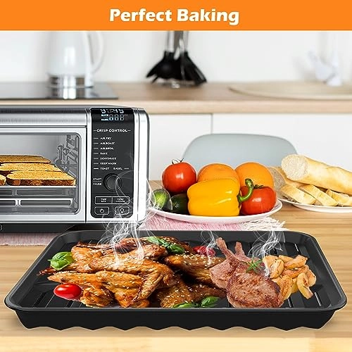 Air Fryer Grill Pan - Stainless Steel 1 piece(s)