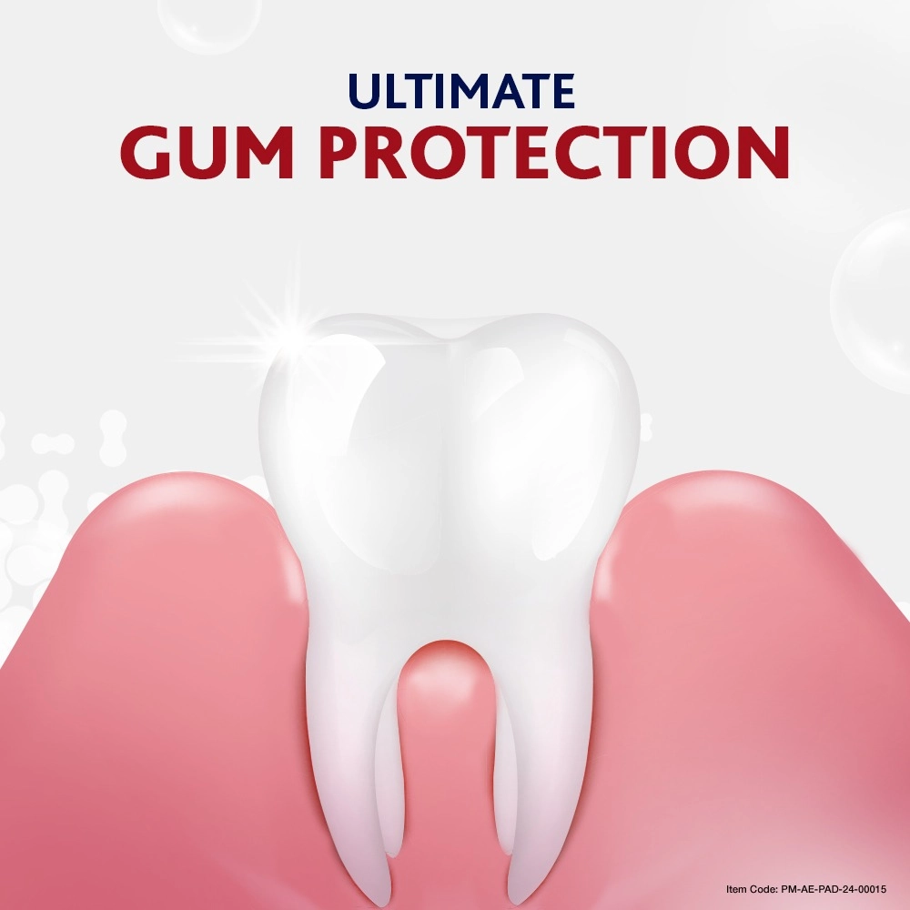 Gum Breath & Sensitivity Original Sodium Fluoride Toothpaste 75 ml