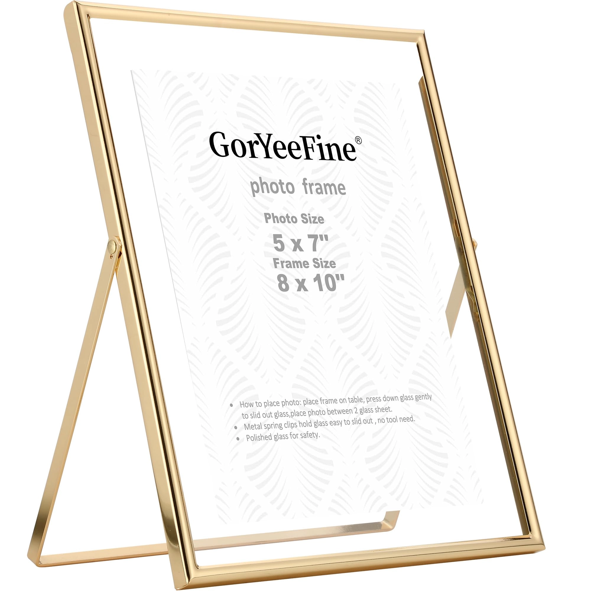 Floater Frame - 5x7'' 1
