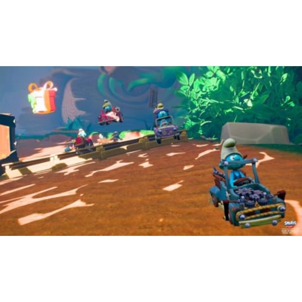 Smurfs Kart | PS4
