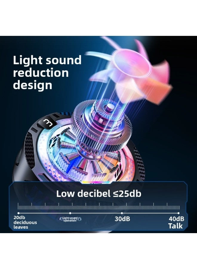 Sr09 Radiator - 2025 Magnetic Back Clip Mute