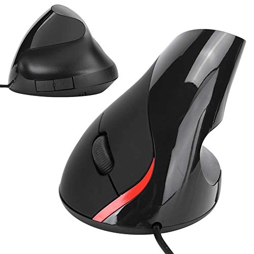S200 Ergonomic Mouse - USB