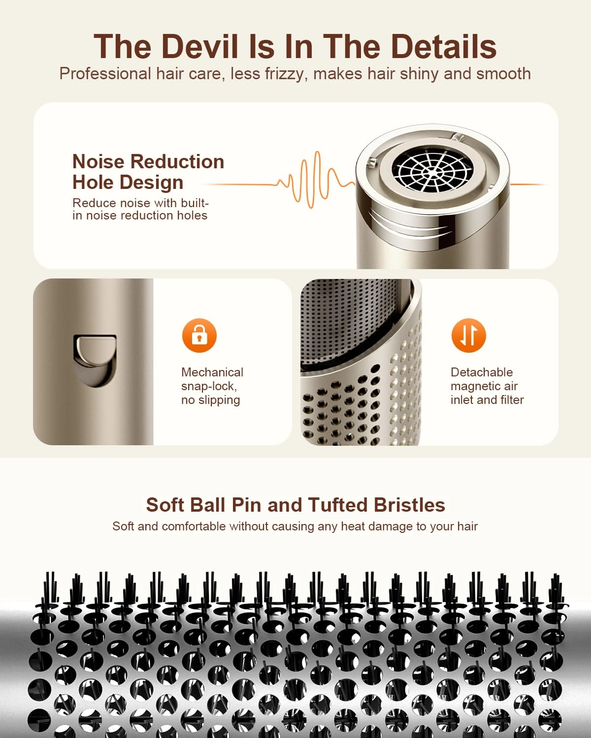 5-in-1 Professional Hot Air Styler