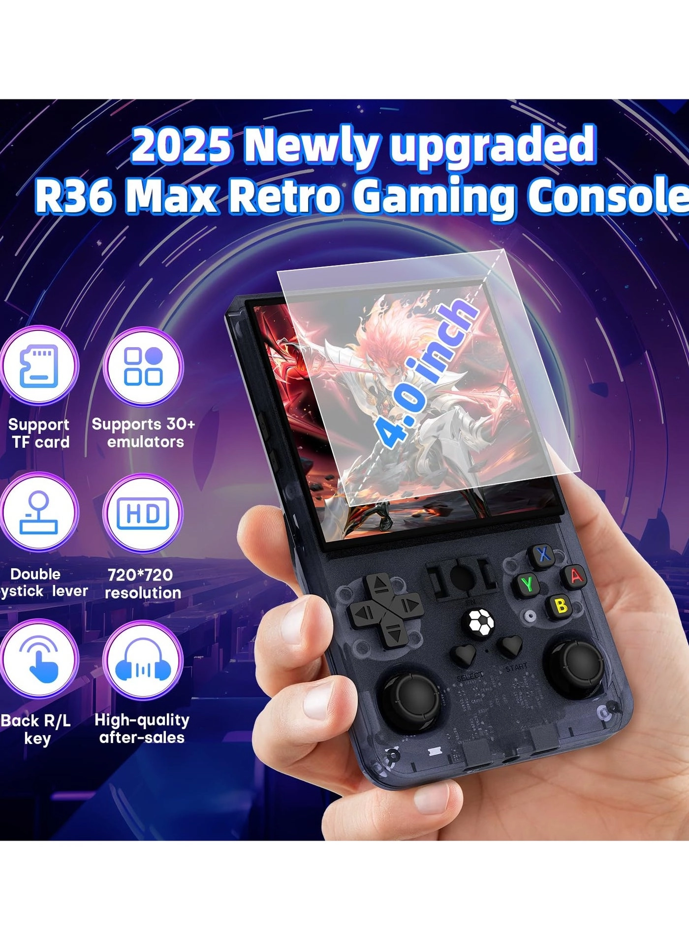 R36MAX - 64G