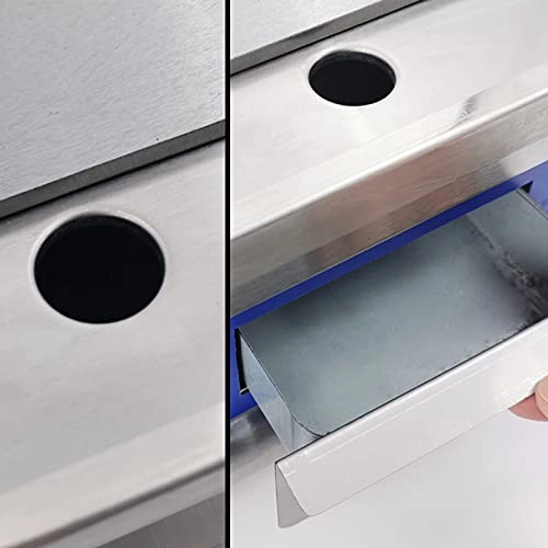 Commercial Electric Griddle - 2/3Flat +1/3 Grooved 72.5cm*40cm