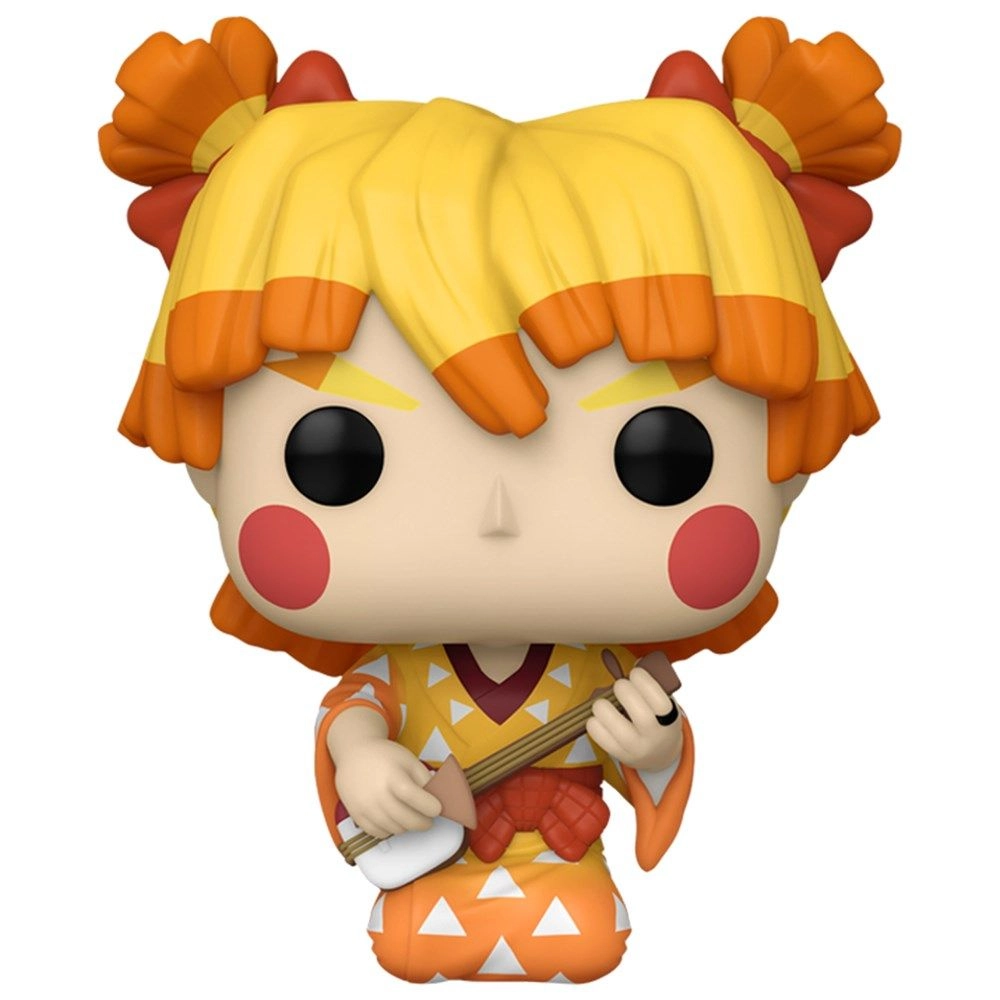 Zenitsu - Demon Slayer - POP! Animation Kimono Vinyl Figure