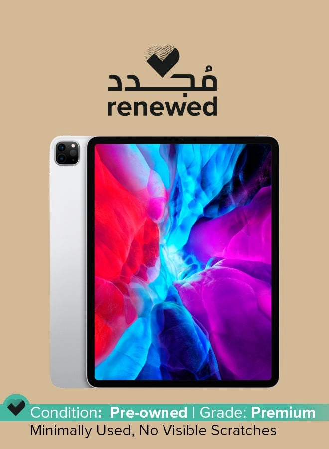 iPad Pro (2020) - 128GB 12.9"
