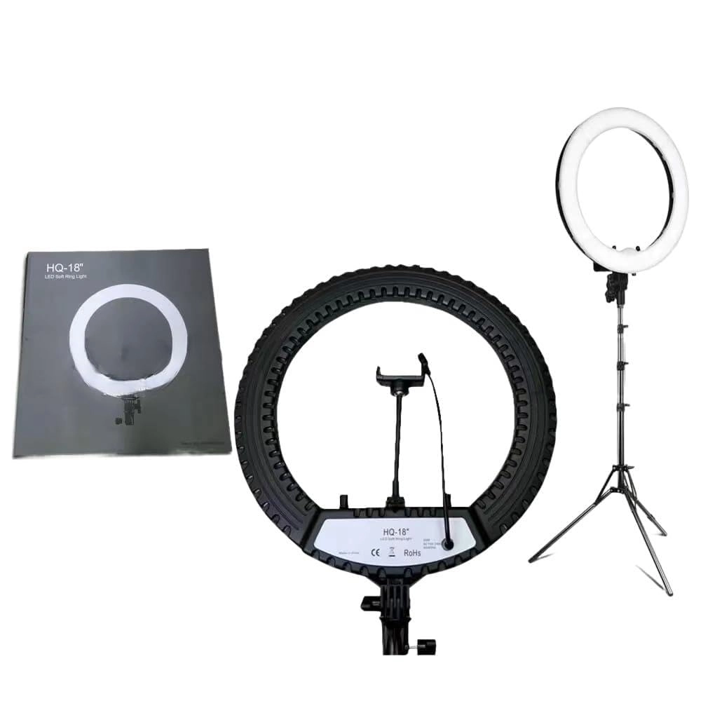 IGEturbo Ring Light - 18"