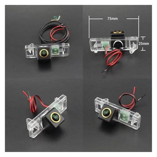 Rear View Camera - Wired