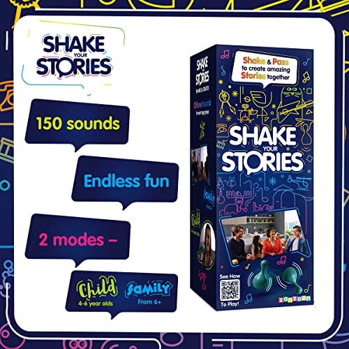 Shake your Stories