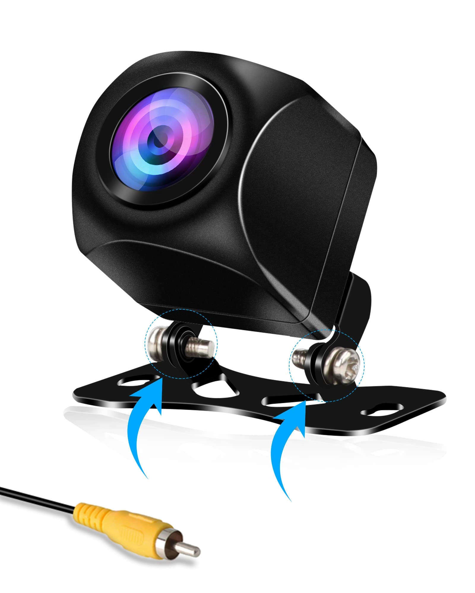 Vtopek P061E - Night vision RCA 1080P