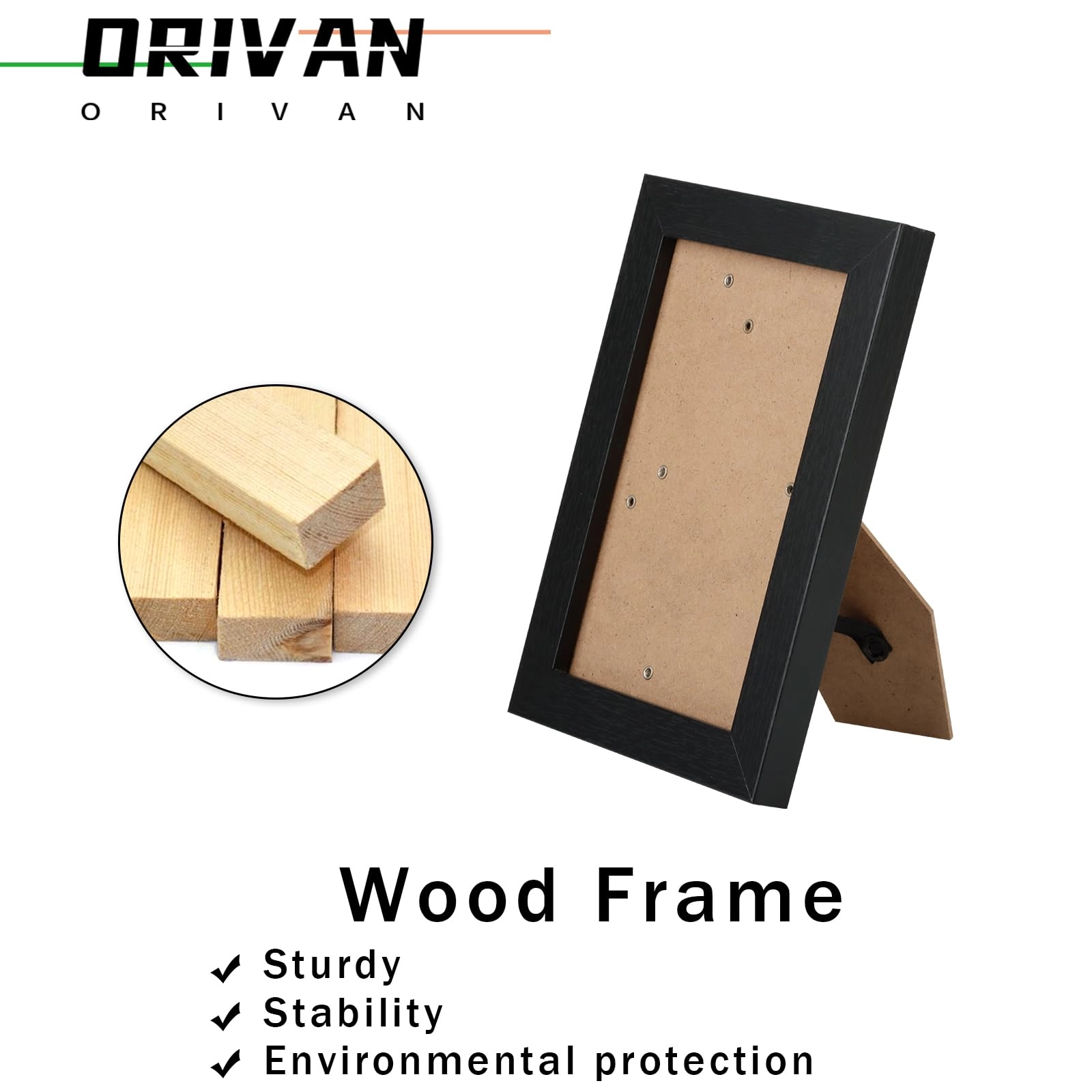 Single Picture Frame - 4x6 1