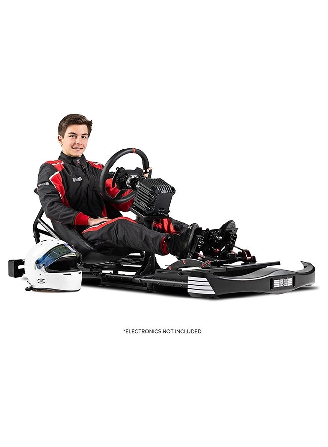 Go Kart Plus Simulator Cockpit