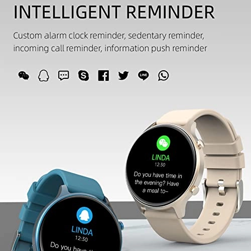 Smart Watch 44mm Aluminium