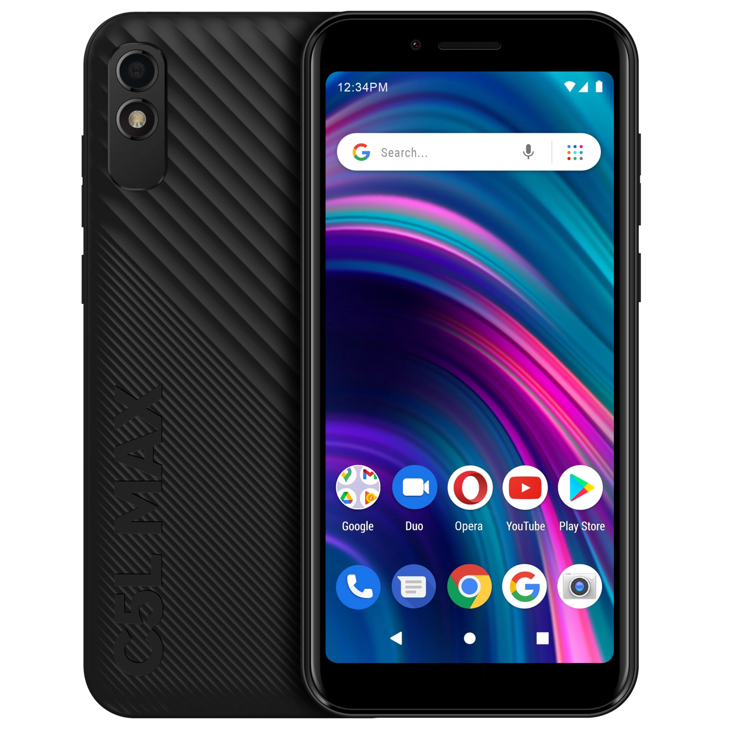 BLU C5L Max - 2 GB 16 GB