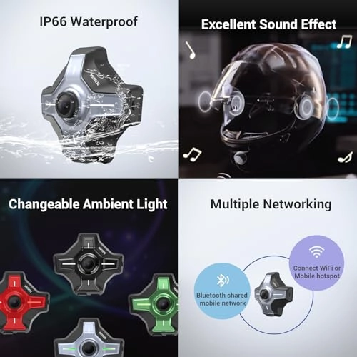 E6+ - HUD Bluetooth GPS