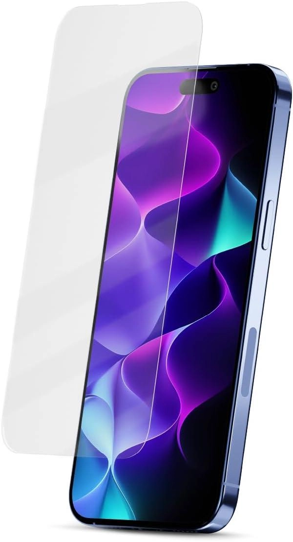 Shatterproof Tempered Glass Screen Protector for iPhone 15 Pro