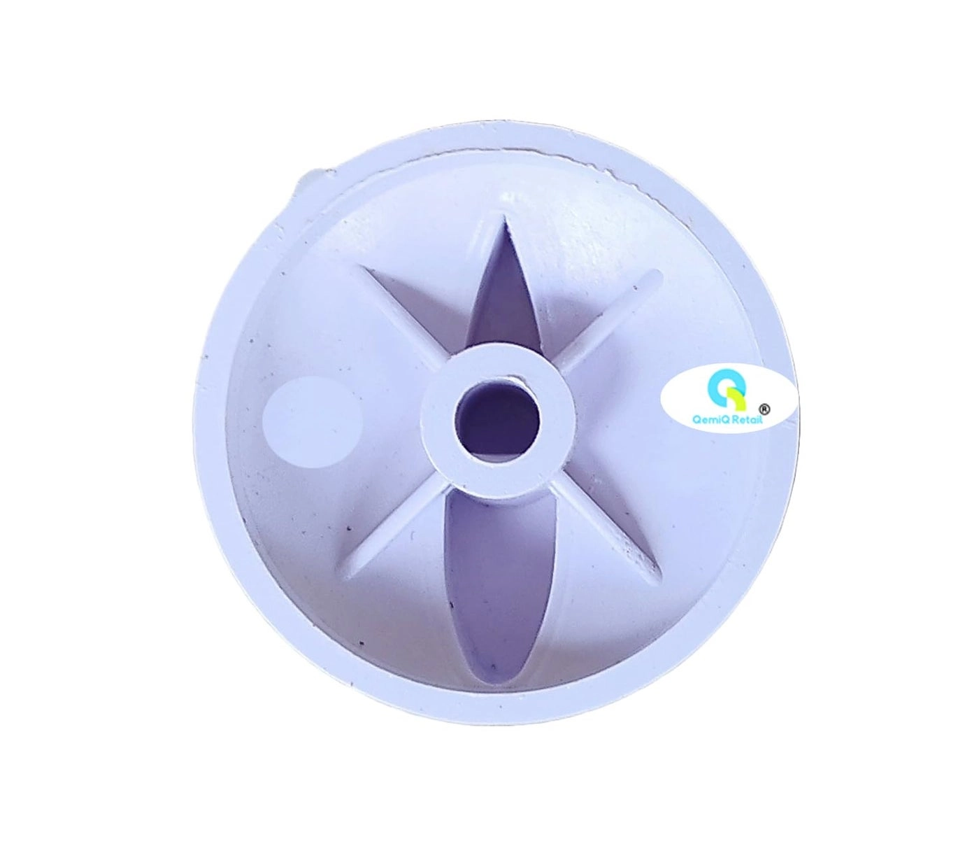 Preethi Mixer Grinder - On Off Knob Regulator Speed Control Switch 3 Units White