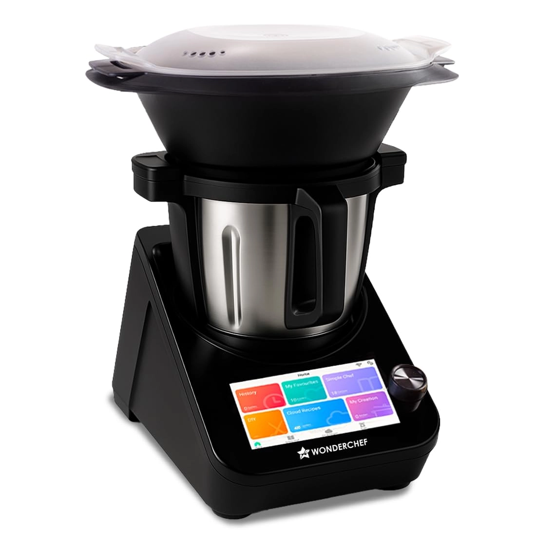 Wonderchef Chef Magic - 4.7 Liters