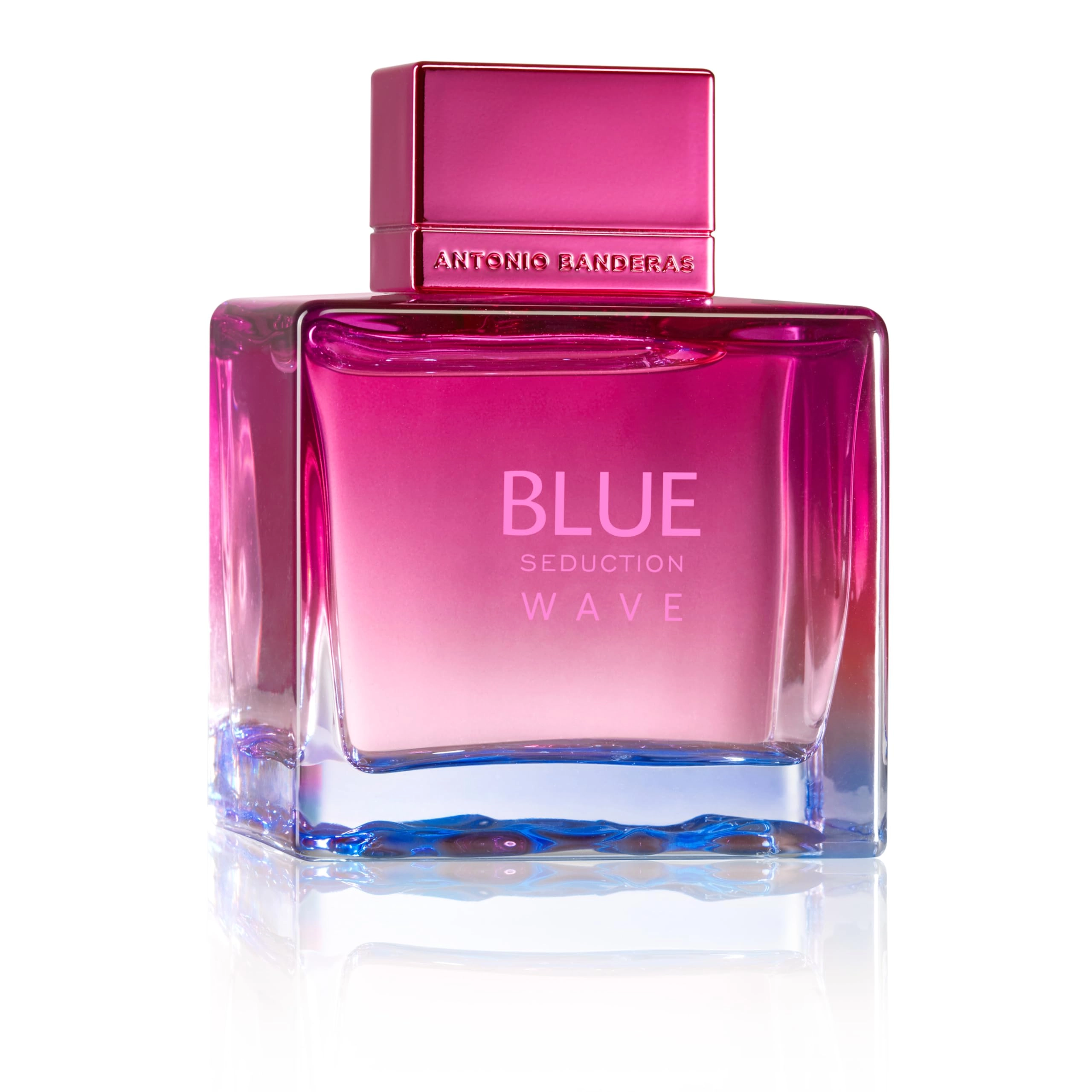 Importer Antonio Blue Seduction Wave Woman Eau de Toilette 100ml