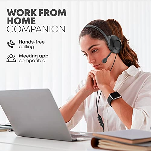 ATH-102USB Wired Headset