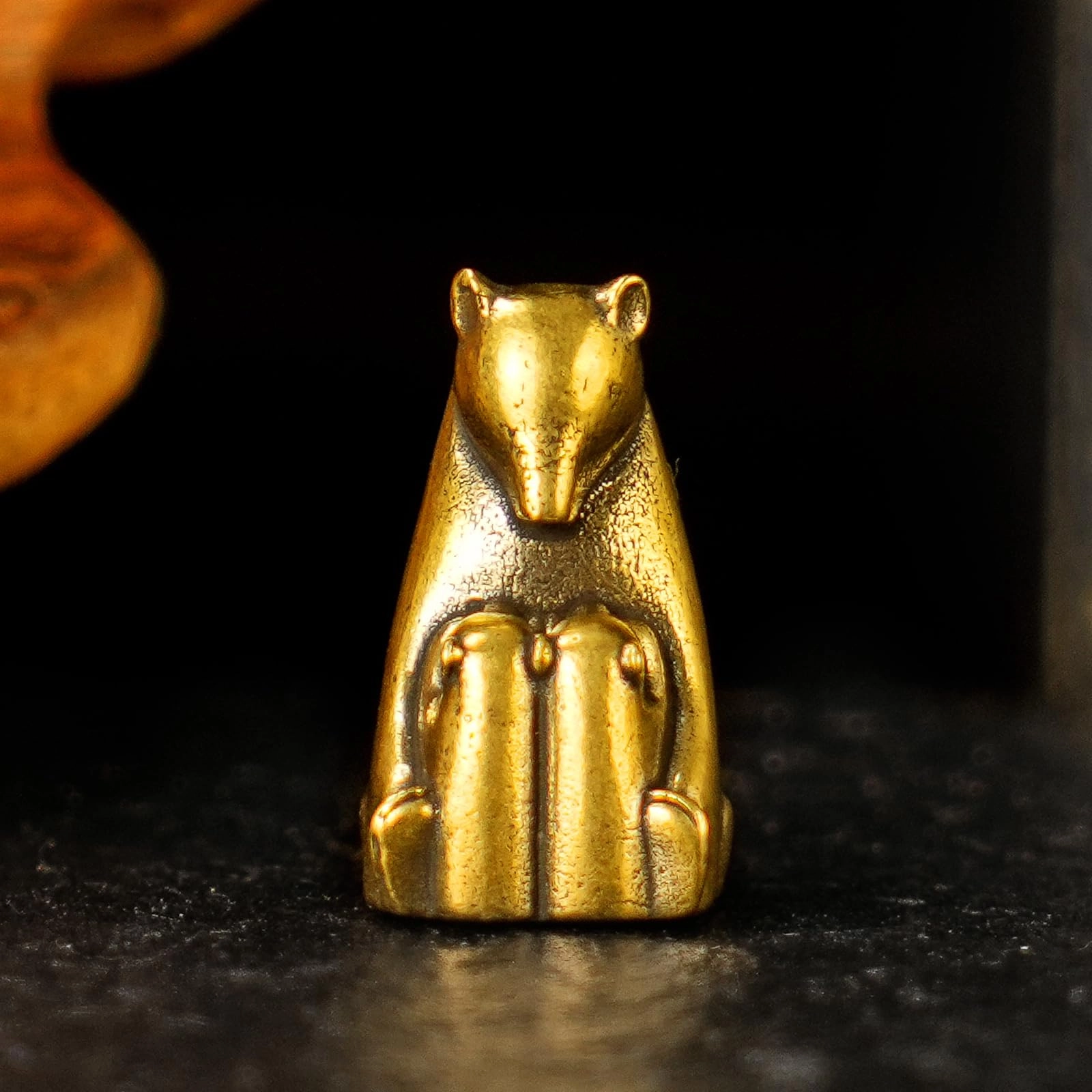 BearNurturers - Brass