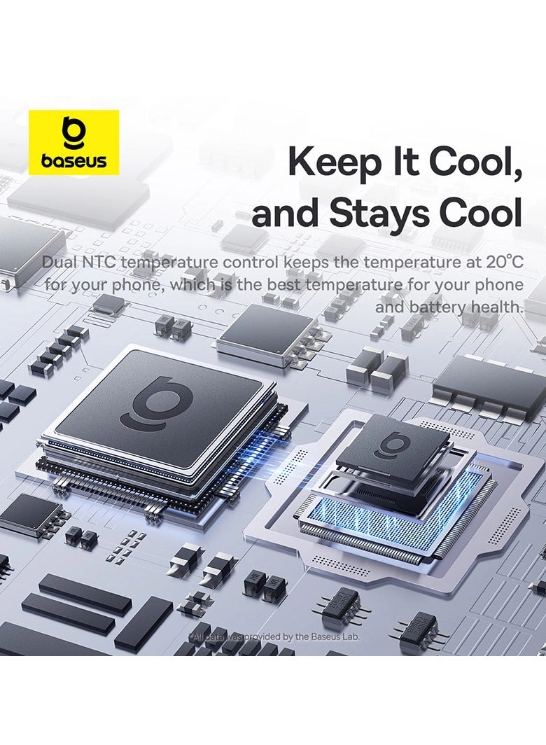 MagPro II - Magnetic Phone Cooler 15W for iPhone