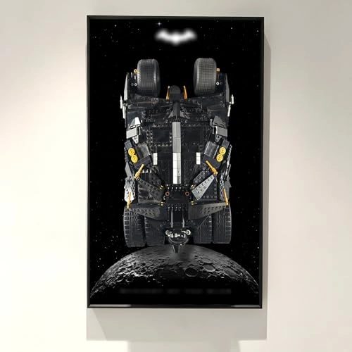 Batman Display Wallboard - Technic