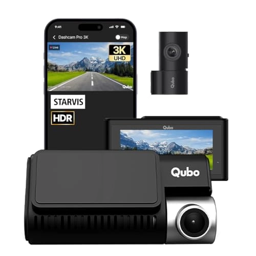 Hero Electronix Pvt. Ltd., Hero Electronix Pvt. Ltd., 503, Rectangle-1, D4, Saket District Center, New Delhi 110017 Dashcam 3K - 30FPS