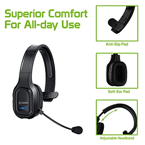 TS-1239 Wireless Headset
