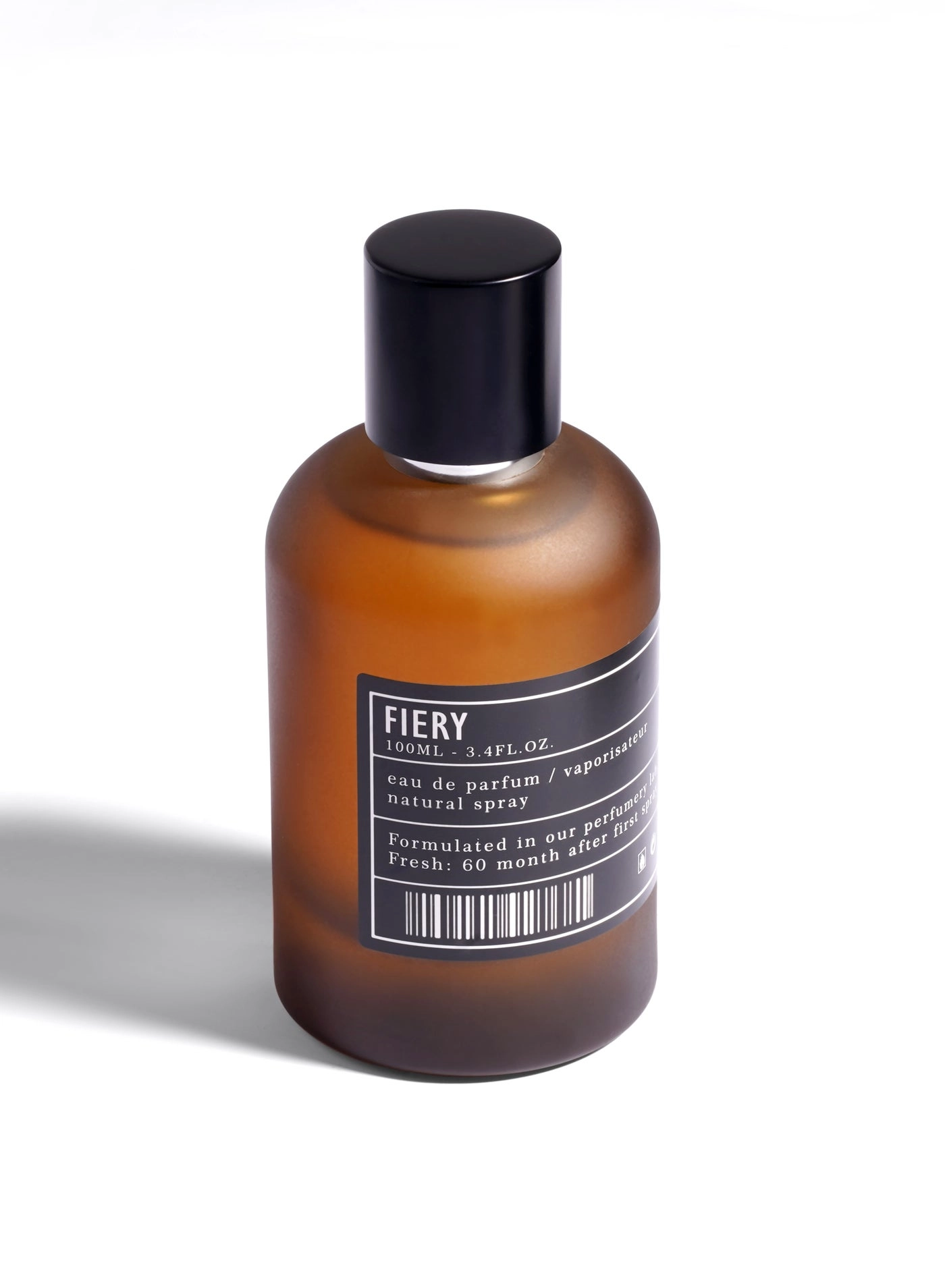 Fiery - Eau de Parfum 100ml