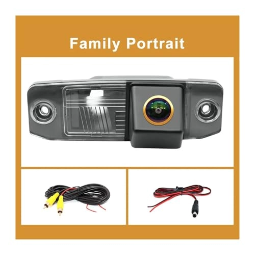 Rear View Camera - Night Vision