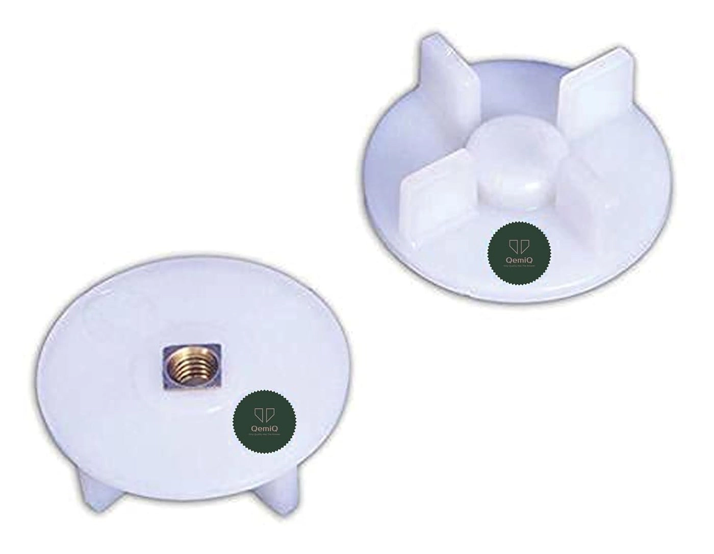 Rubber Jar Coupler - 2 units