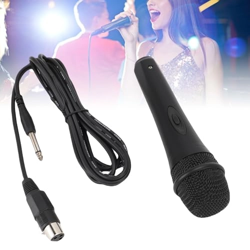 Sahgsarfq2u53kn1 Wired Microphone Cardioid