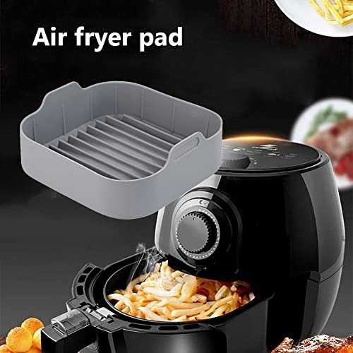 Square Silicone Air Fryer Liner - Silicone 1 piece(s)
