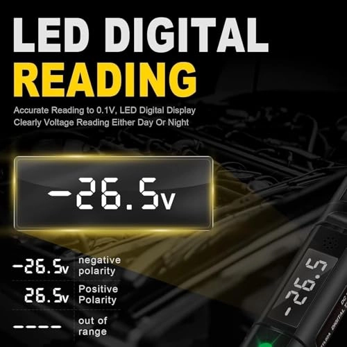 Auto Circuit Light Tester