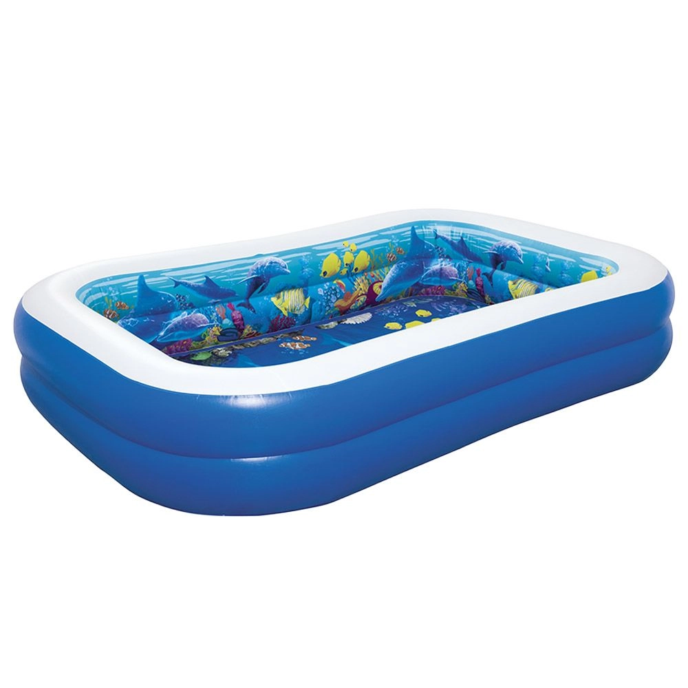 Bestway Adventure Paddling Pool - 778 L