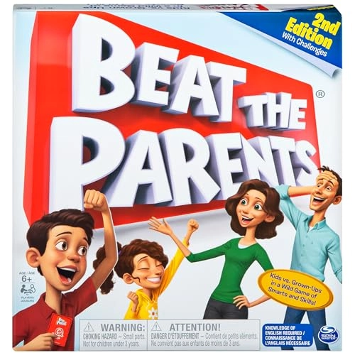 Beat the Parents Family Challenge