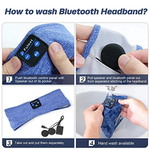 Sleep Headphones Wireless Headphone