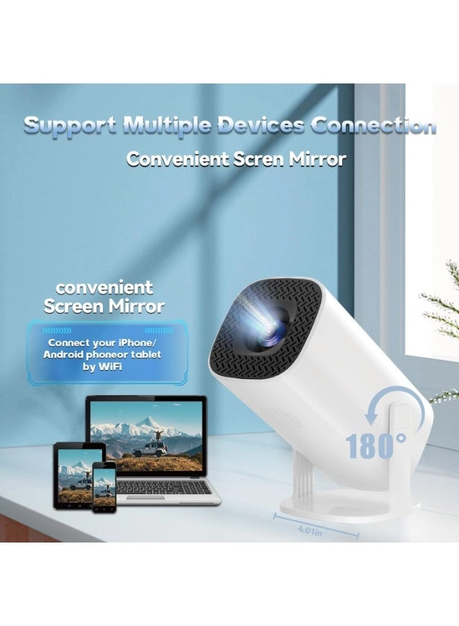 Smart HD Game Projector 1280x720P