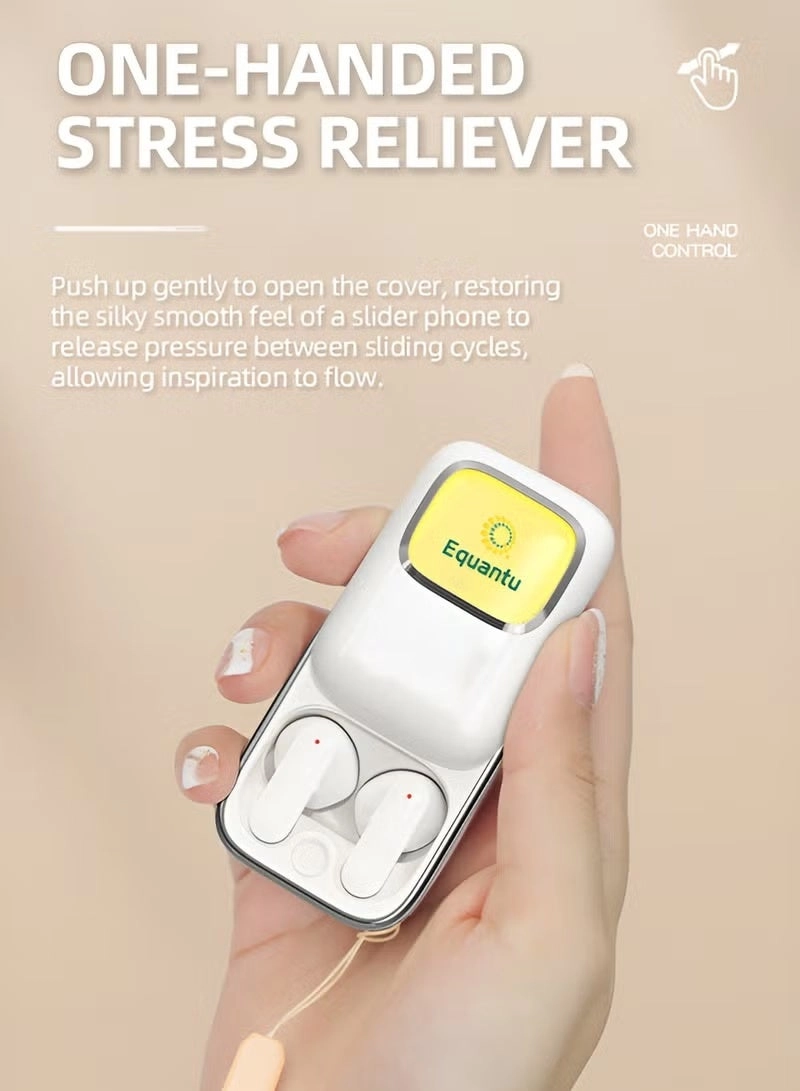 British Muslim Wireless Earphone