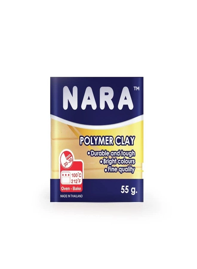 Nara Global Co Ltd Polymer Clay - 55g